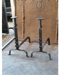 Grands Chenets | Landiers