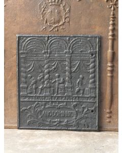 Le miracle de l'huile d'Elisha