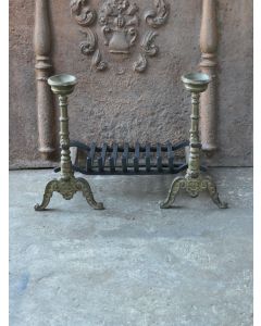 Grille Porte Bûches Française