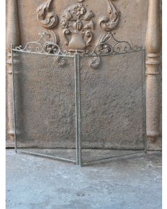 Pare Feu Français Ancien
