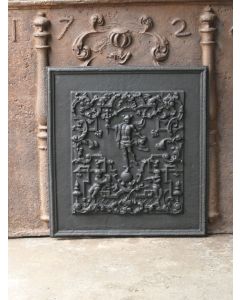 Plaque de Cheminée 'Mercure'