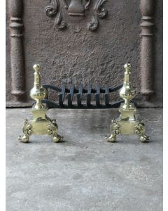 Grille Porte Bûches Anglaise