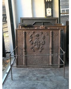 Barrière Cheminée Ancienne