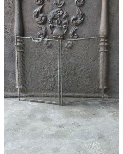 Pare Feu Français Ancien