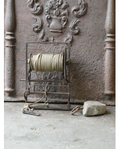 Tourne Broche Mécanique à Contrepoids