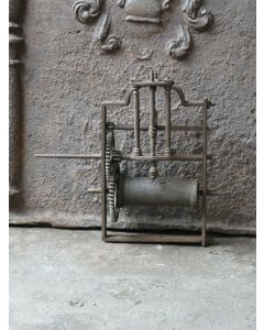 Ancien Tournebroche Mural