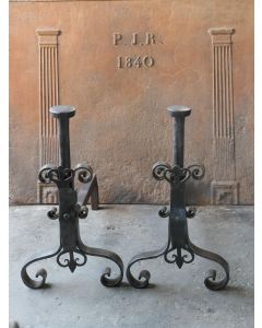 Grands Chenets | Landiers
