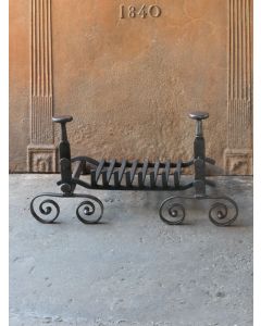 Grille Porte Bûches Française Grille Porte Bûches Française