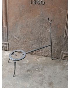 Trépied 17ème