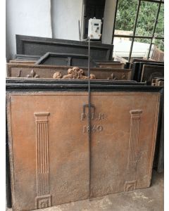 Tournebroche Ancien Manuel