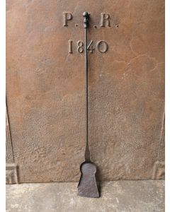 Grande Pelle Cheminée