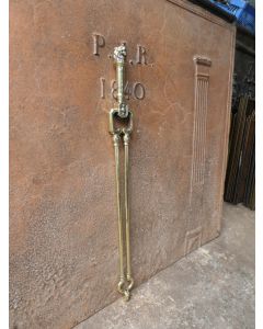 Pince Victorienne