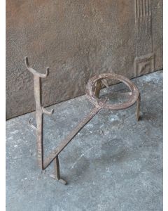 Trépied 17ème