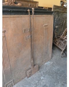 Gaufrier 18ème