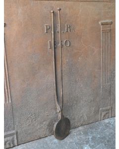 Gaufrier Ancien