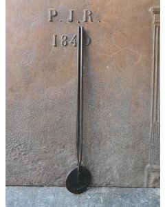 Gaufrier Ancien
