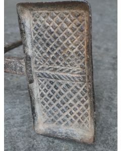 Gaufrier 18ème