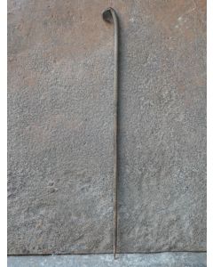 Tisonnier Cheminée Anglais