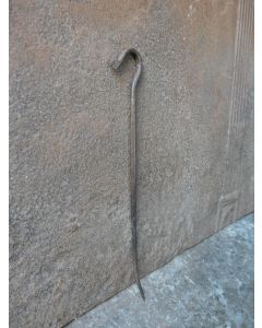 Ancien Pic Cheminée Néerlandais