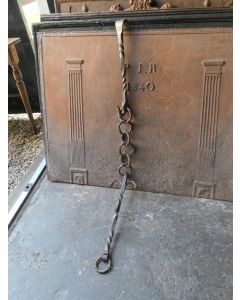 Ancien Crémaillère