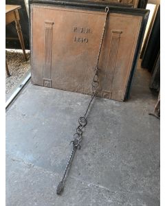 Ancien Crémaillère
