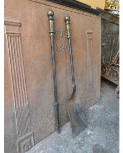 Grand Serviteur Ancien Français