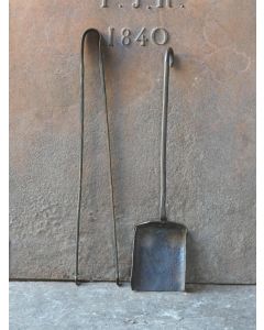 Ancien Set d'Ustensiles Français