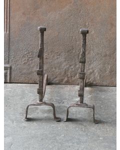 Chenets Néoclassiques