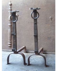 Grands Chenets | Landiers