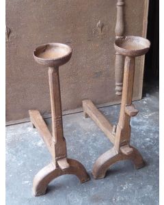 Grands Chenets | Landiers