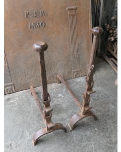 Grands Chenets | Landiers