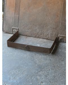 Barre de Chenets Française