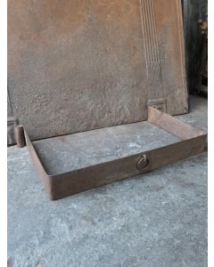 Barre de Chenets Française