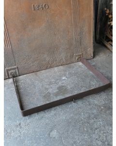 Barre de Chenets Française