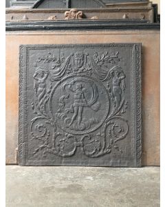Plaque de Cheminée 'Vénus'