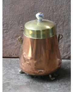 Ancien Pot d'Extinction