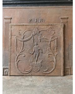 Plaque de Cheminée 'Cérès'