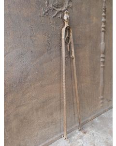 Pince Art Déco