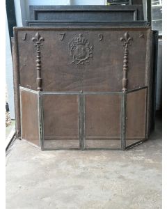 Pare Feu Napoléon III