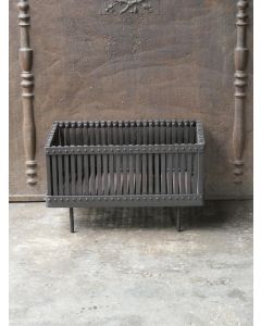 Grille Porte Bûches Anglaise