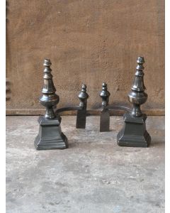 Grille Porte Bûches Française