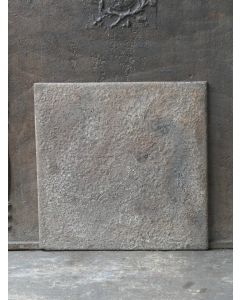 Plaque de Cheminée 'Aucun Thème'