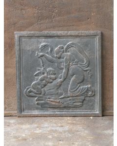 Plaque de Cheminée 'Diane'
