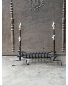 Grille Porte Bûches Française