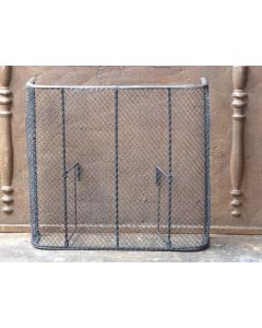 Barrière Cheminée Victorienne