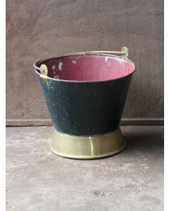 Seau à Bûches Ancien