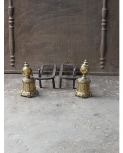 Grille Porte Bûches Française