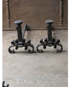 Grands Chenets | Landiers