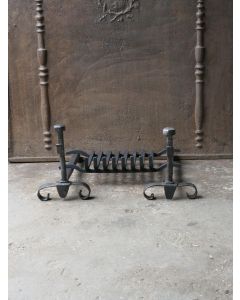 Grille Porte Bûches Française Grille Porte Bûches Française