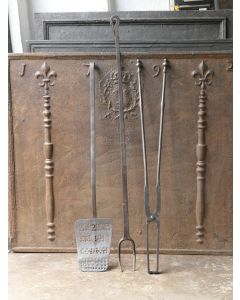 Grand Serviteur Ancien Français